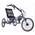 Sun Bicycles X-3 AX Trike